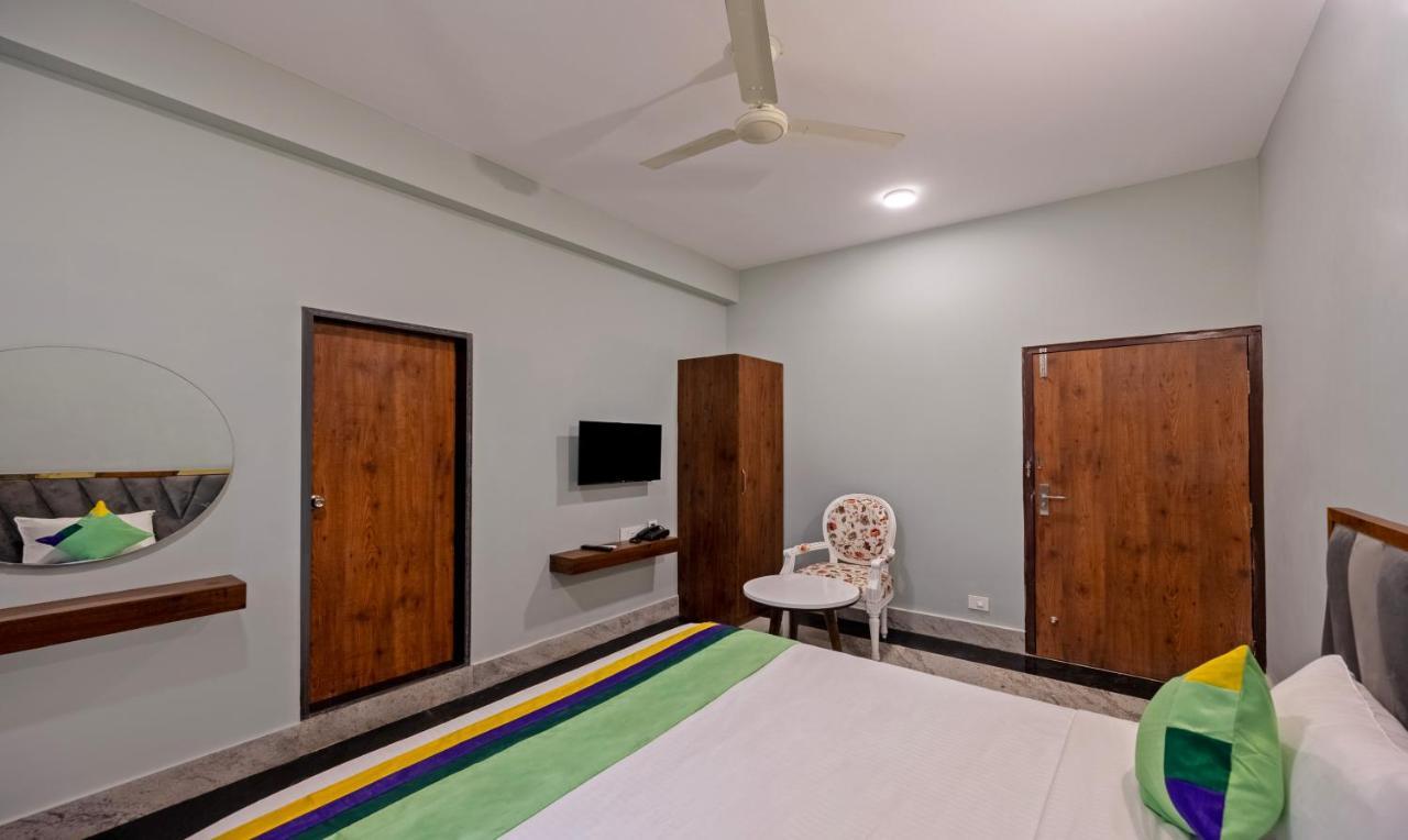 Itsy Hotels Greenland Jungle View ブバネーシュワル エクステリア 写真
