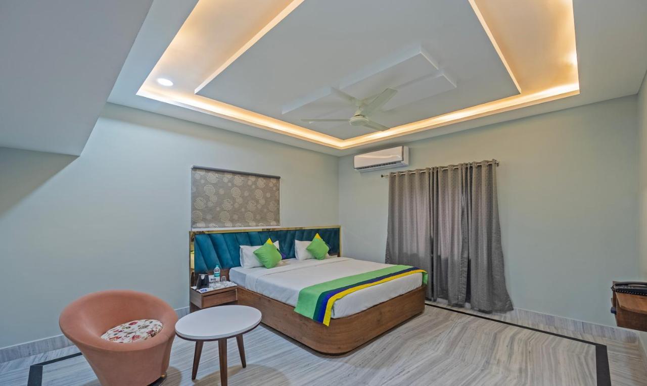 Itsy Hotels Greenland Jungle View ブバネーシュワル エクステリア 写真