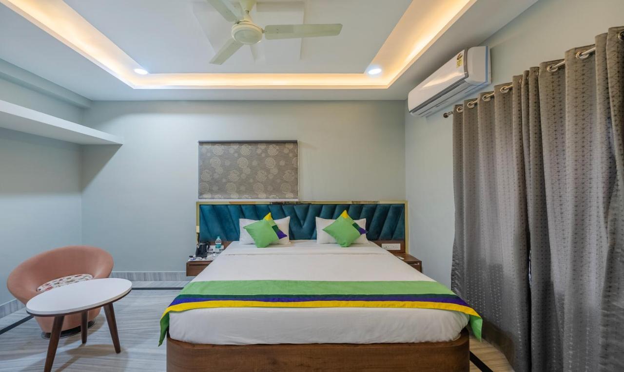 Itsy Hotels Greenland Jungle View ブバネーシュワル エクステリア 写真